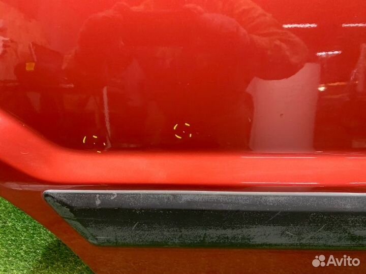 Дверь задняя правая Ford Fusion