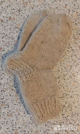 Детские носочки