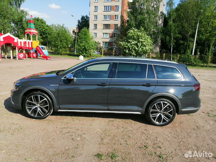 Volkswagen Passat 2.0 AMT, 2020, 42 000 км