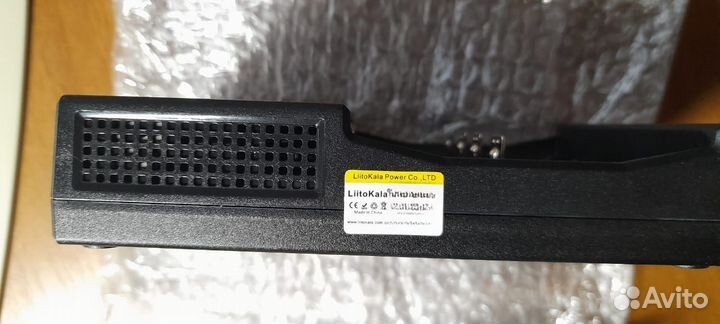 Зарядное устройство для аккумуляторов LiitoKala Li