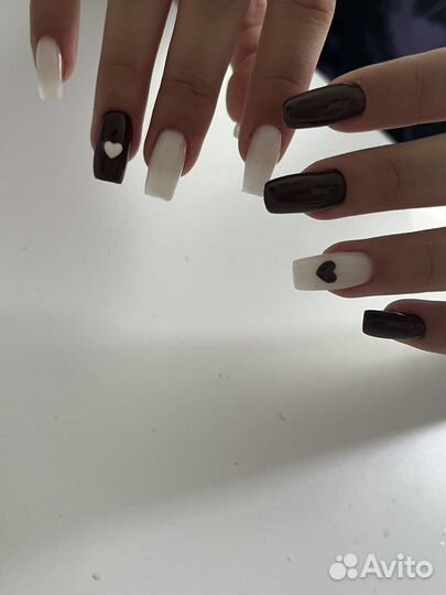 Мастер ногтевого сервиса