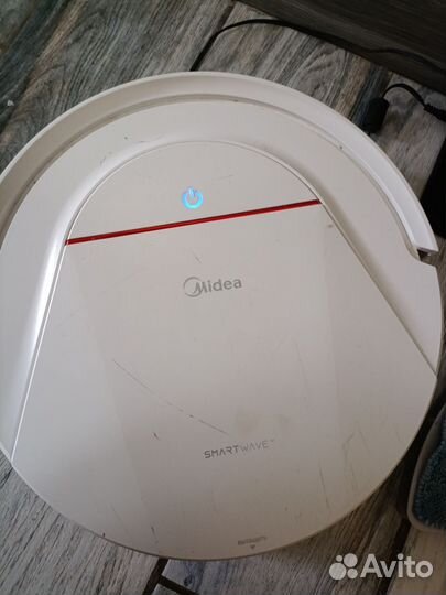 Беспроводной пылесос Midea