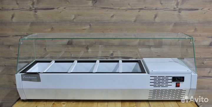 Витрина холодильная Carboma VT2 G в наличии