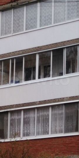 3-к. квартира, 58 м², 4/5 эт.