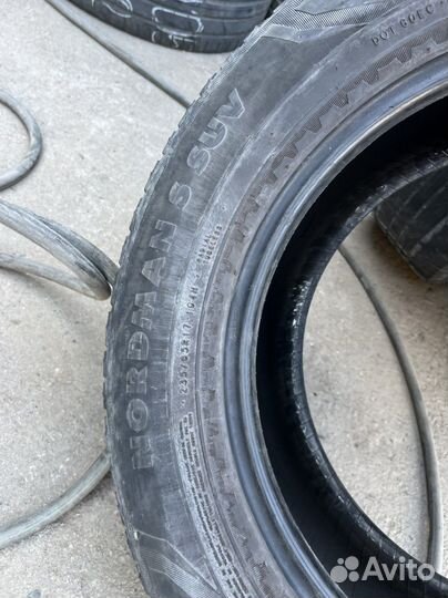 Nokian Tyres Nordman S SUV 235/65 R17