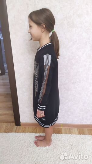 Платье детское