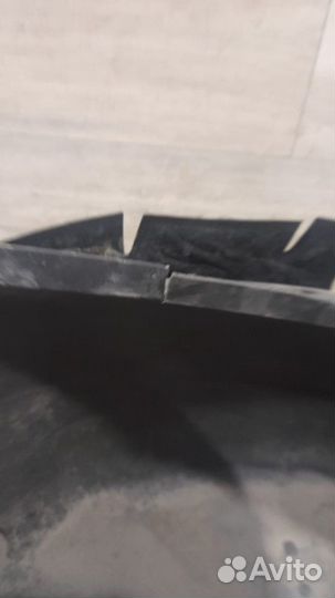 Подкрылок задний правый Land Rover Range Rover