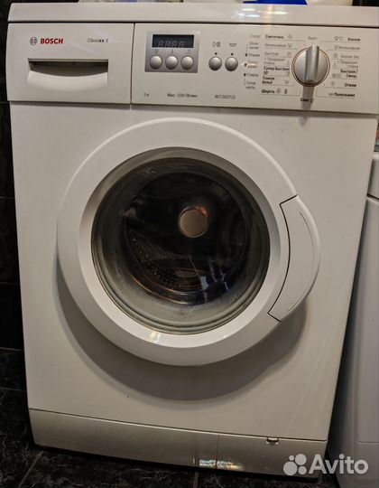 Стиральная машина на запчасти