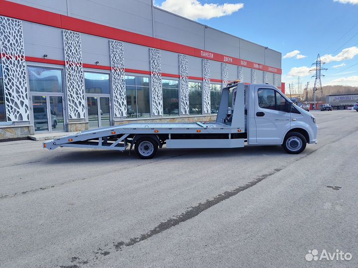 ГАЗ ГАЗель Next эвакуатор, 2014