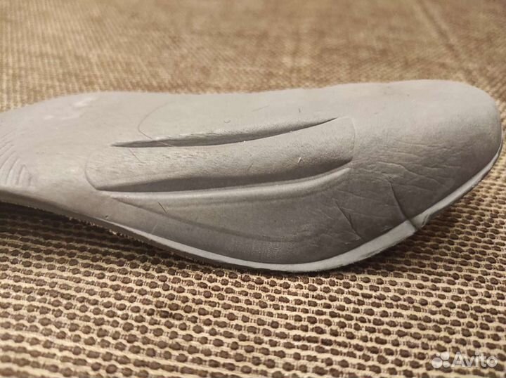 Ортопедические стельки 16см