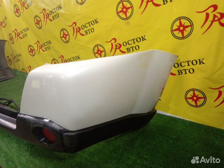 Бампер задний Nissan X-Trail NT31-006006 MR20DE