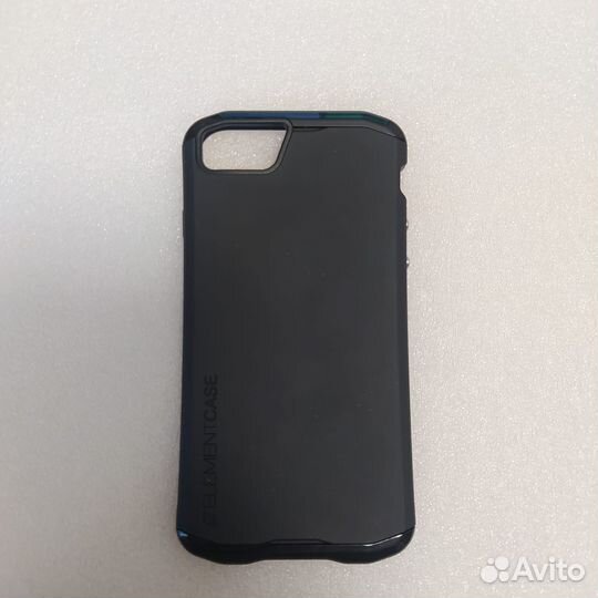 Чехол Element Case Aura для iPhone 7 черный