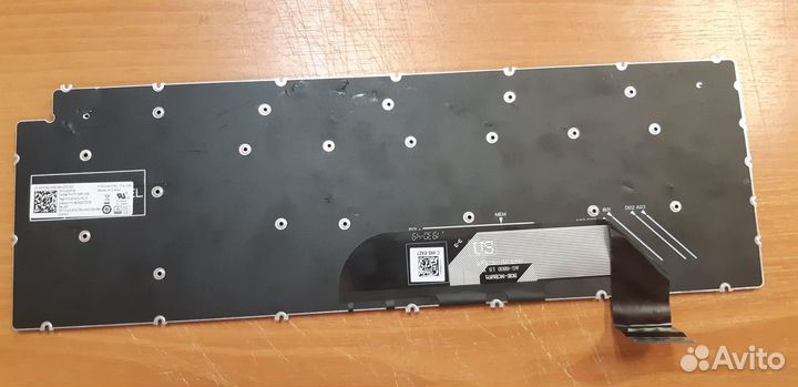 Клавиатура для Dell Insperon 5593