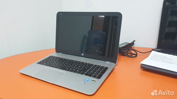 Ноутбук - Hewlett-Packard HP envy 15 Notebook PC 6