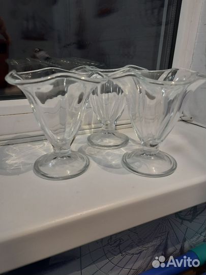 Креманки 3шт