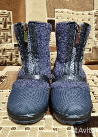 Валенки для мальчика