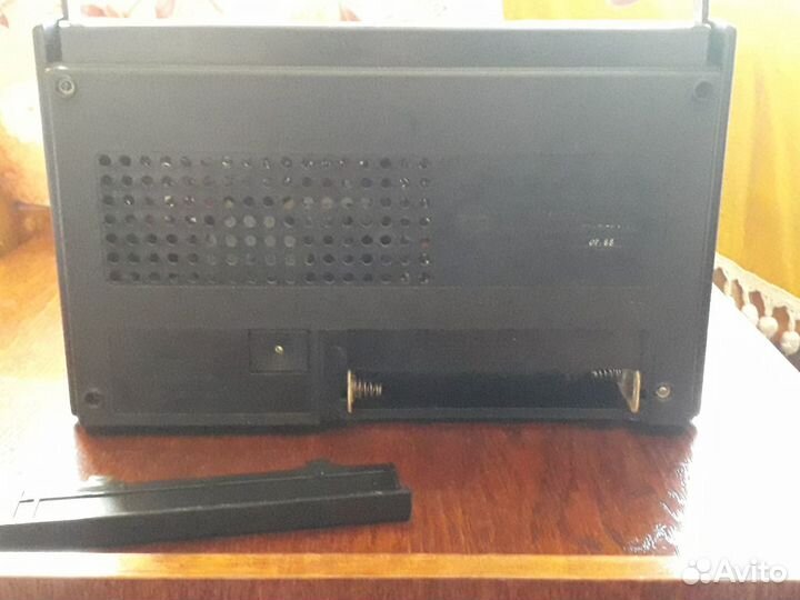 Магнитофон Томь-303