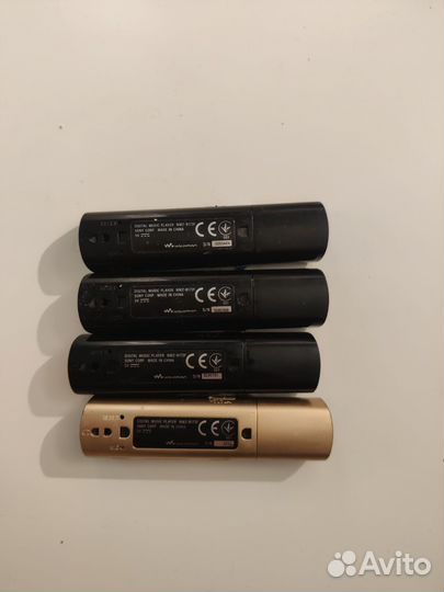 Mp3 плеер sony walkman