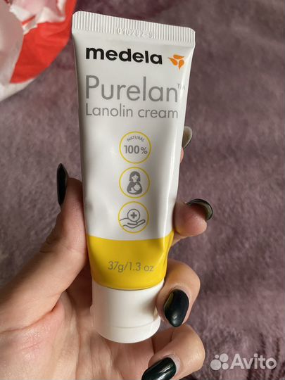 Крем для сосков purelan