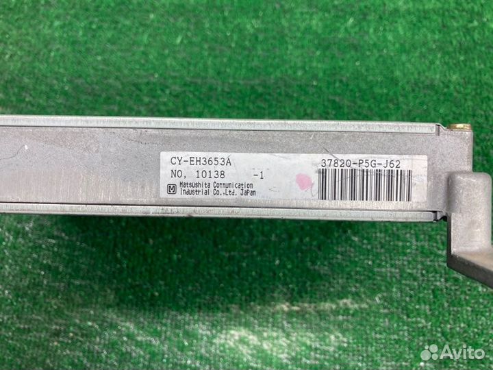 Блок управления двигателем Honda Inspire