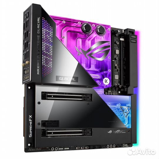 Материнская плата Asus ROG maximus Z690 EXT 528484