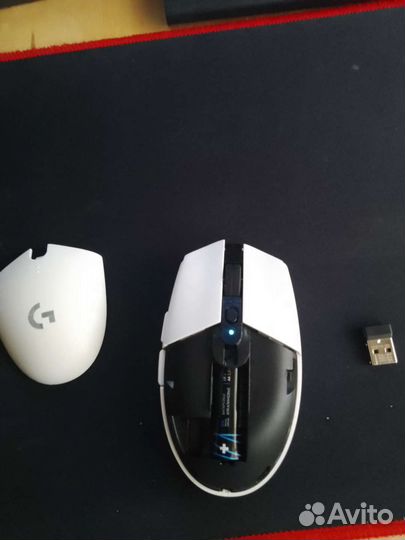 Logitech g305