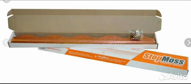 Медная планка AquaSystem