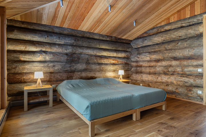 Дом 130 м² на участке 10 сот.