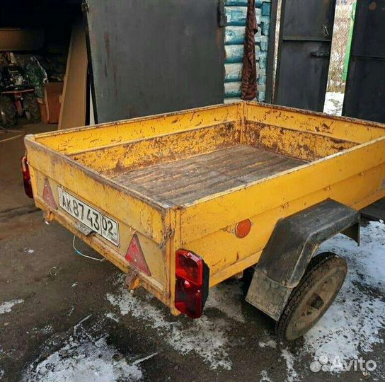 Прицеп