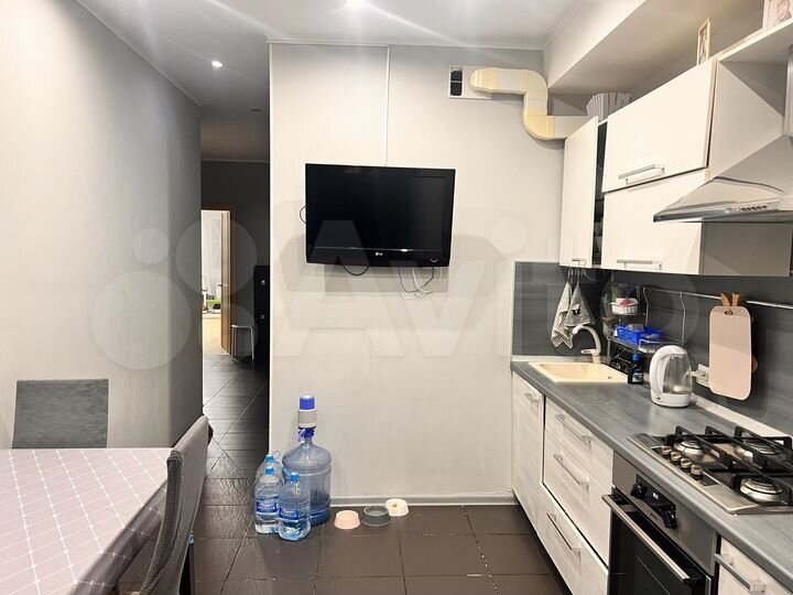 2-к. квартира, 67,7 м², 6/6 эт.