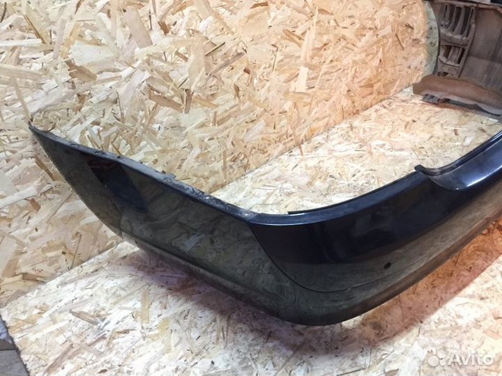 Бампер задний Mercedes S-Класс W221