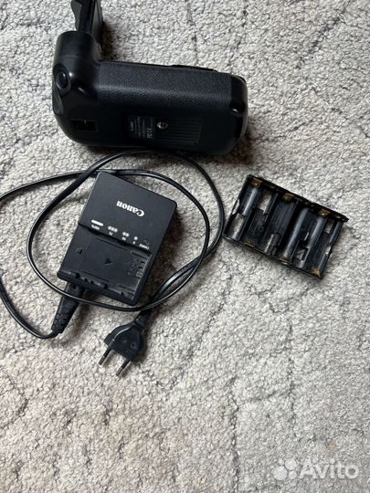 Фотоаппарат canon eos 5d mark ii