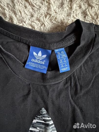 Свитшот и футболка Adidas Xs