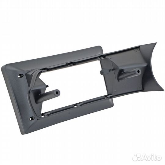 Переходная рамка Mercedes C-Klasse (W204), 9