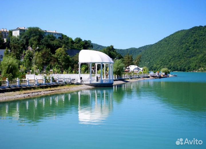 Экскурсия в Абрау Дюрсо