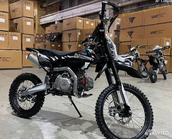 Питбайк vento питбайк VMC 19/16 - 140cc