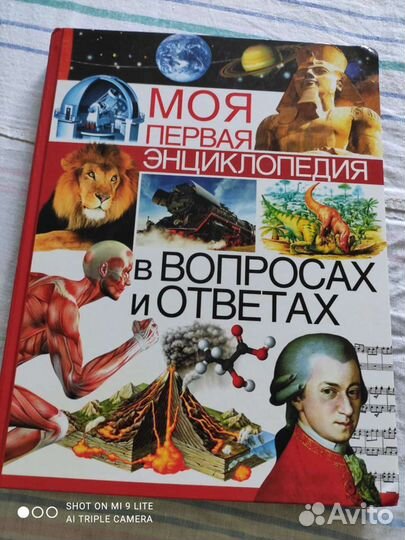 Детская энциклопедия