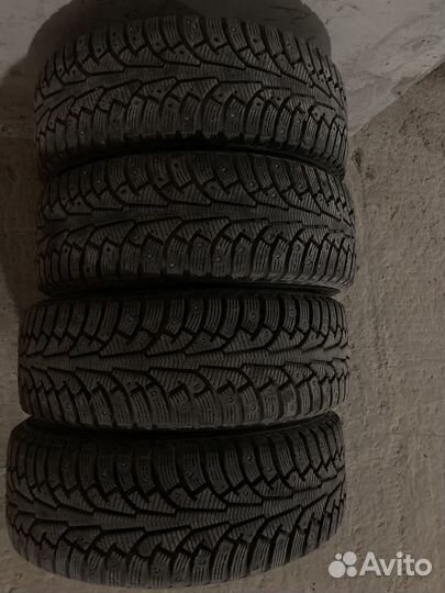 Nokian Tyres Nordman 5 205/55 R16