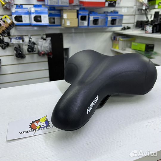 Седло комфорт универсальное horst