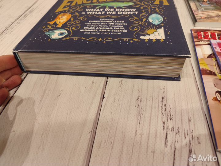 Детская энциклопедия Britannica all new children's