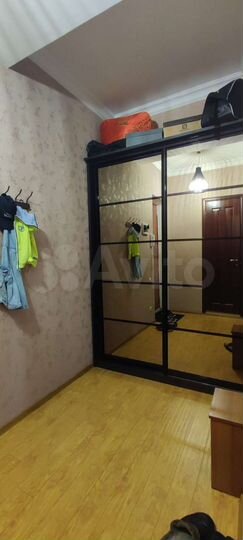 1-к. квартира, 63 м², 10/12 эт.