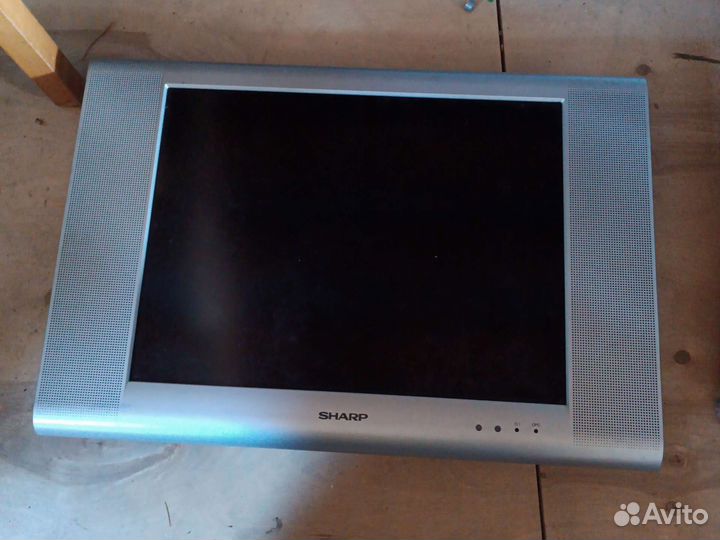 Телевизор sharp