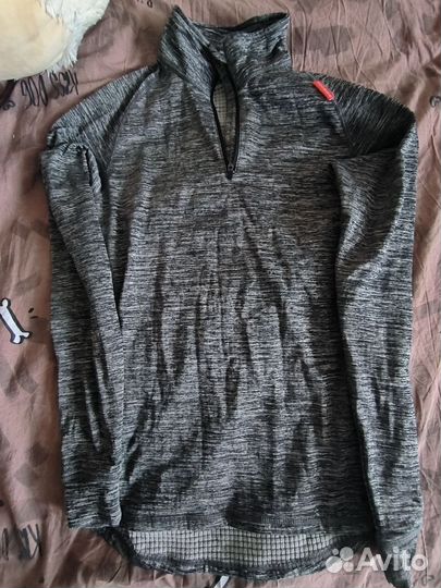 Терморубашка Noname Alaska Grey Melange xs