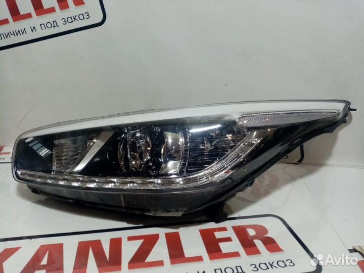 Фара левая Kia Ceed JD