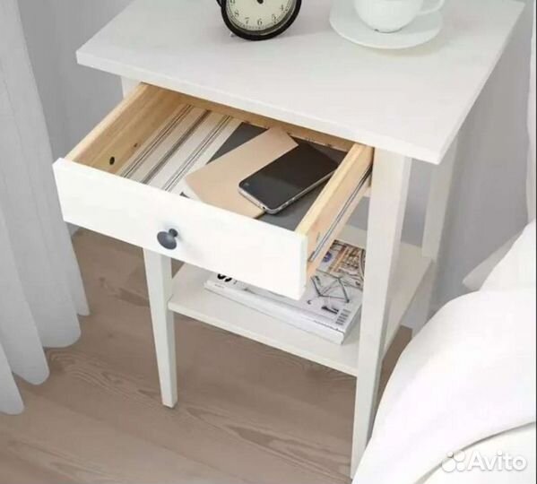 Тумба прикроватная 2 шт