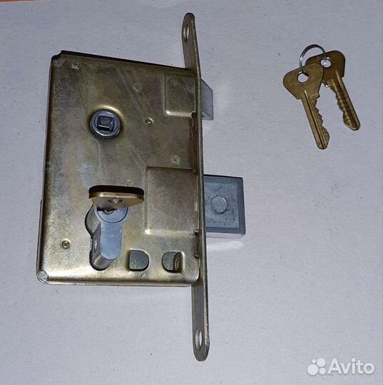 Замок врезной СССР