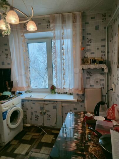 3-к. квартира, 63,3 м², 5/5 эт.