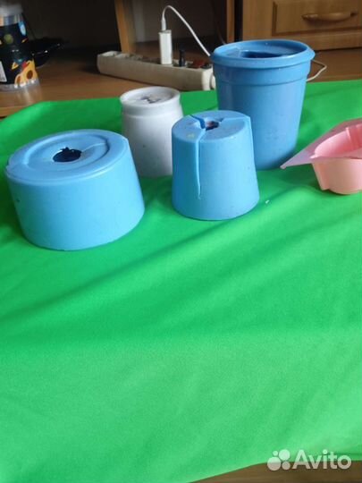 3 д формы для мыла