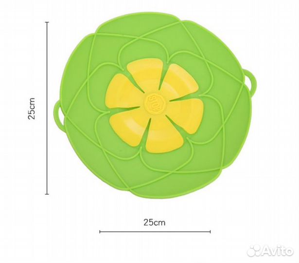 Крышка невыкипайка