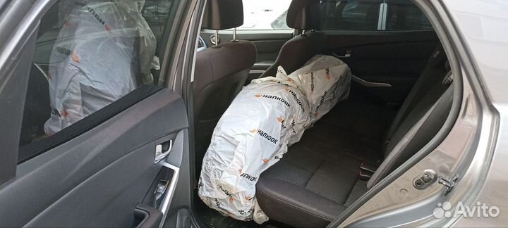 SsangYong Actyon 2.0 МТ, 2014, битый, 135 000 км